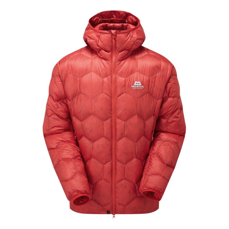 Xenith Hooded Jacket - Down jacket - Men's