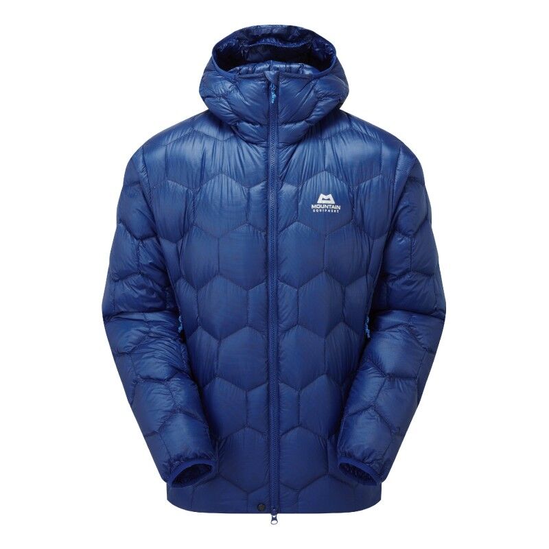 Xenith Hooded Jacket - Doudoune homme