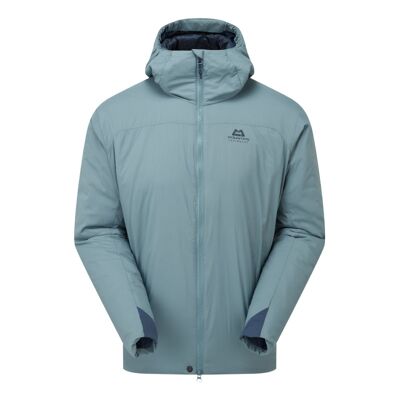 Intra Hooded Jacket - Chaqueta de fibra sintética - Hombre