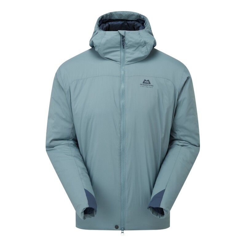 Intra Hooded Jacket - Kunstfaserjacke - Herren
