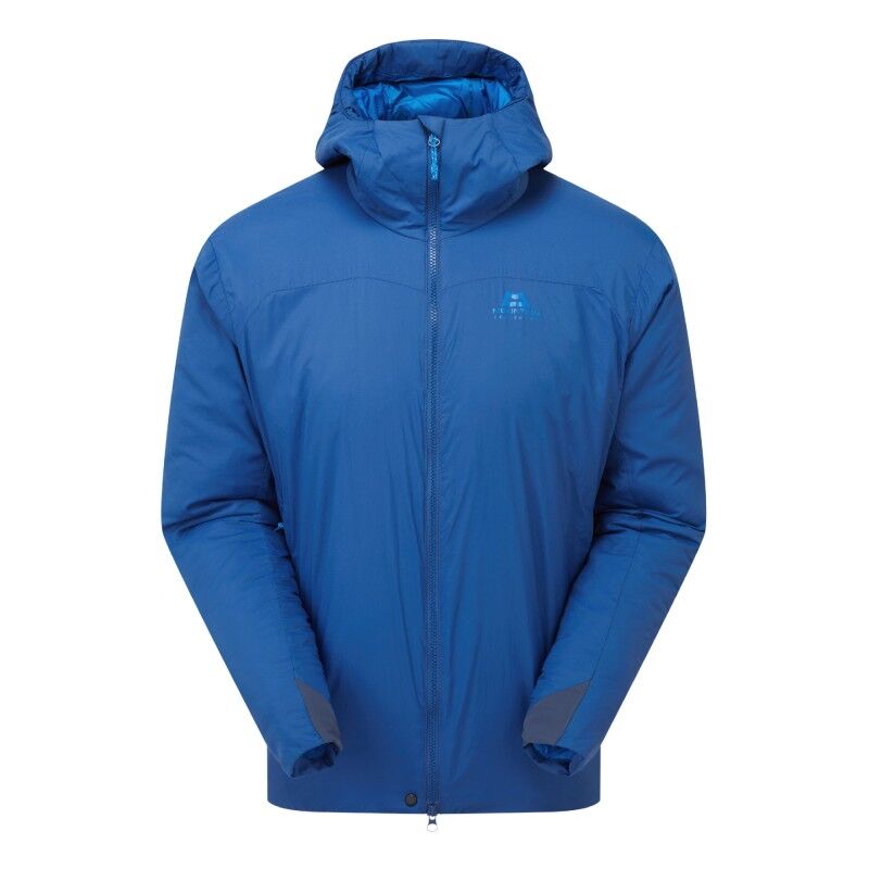 Intra Hooded Jacket - Kunstfaserjacke - Herren