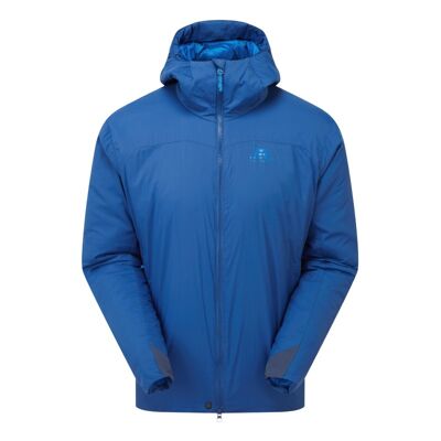 Intra Hooded Jacket - Syntetjacka - Herr