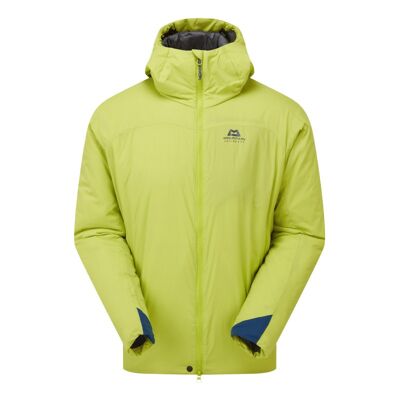 Intra Hooded Jacket - Donsjack - Heren
