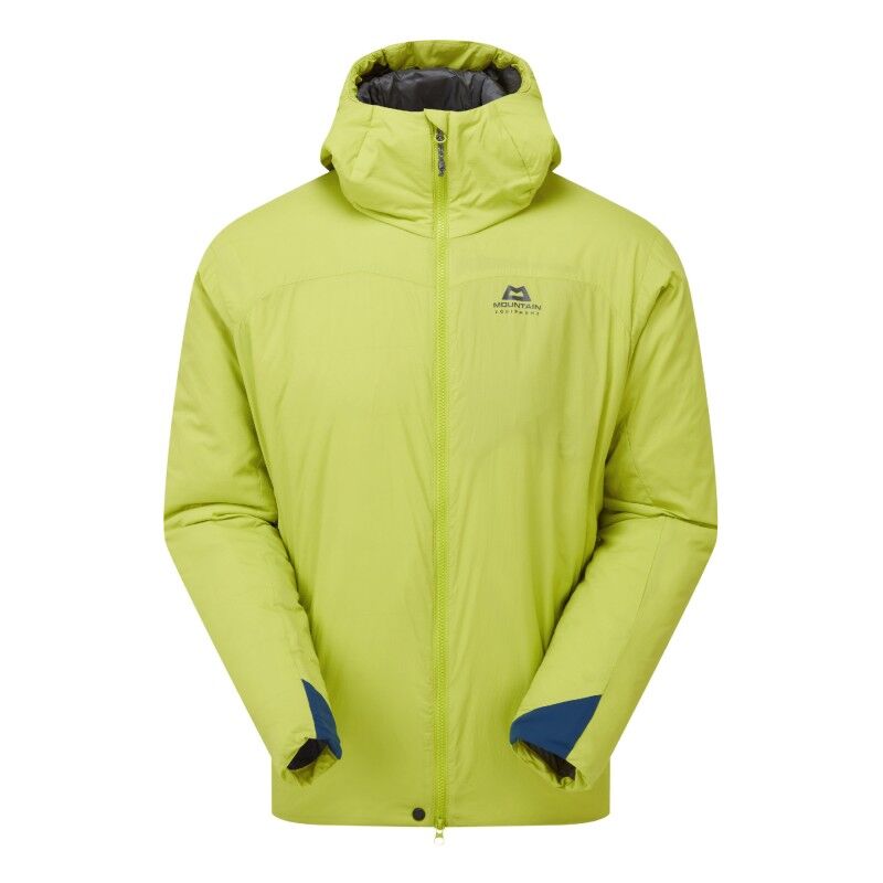 Intra Hooded Jacket - Kunstfaserjacke - Herren