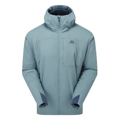 Intra Light Hooded Jacket - Pánská péřova