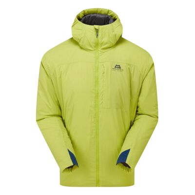 Intra Light Hooded Jacket - Syntetjacka - Herr