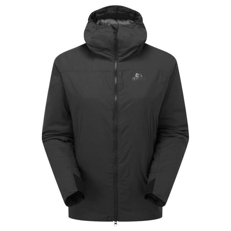Mountain Equipment Intra Hooded Jacket - Dámská péřova | Hardloop