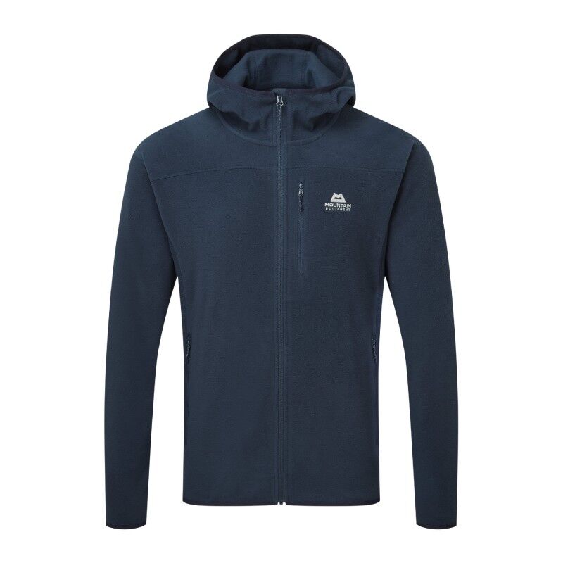 Micro Zip Jacket - Fleecejacke - Herren