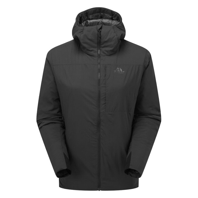 Mountain Equipment Intra Light Hooded Jacket - Doudoune femme | Hardloop