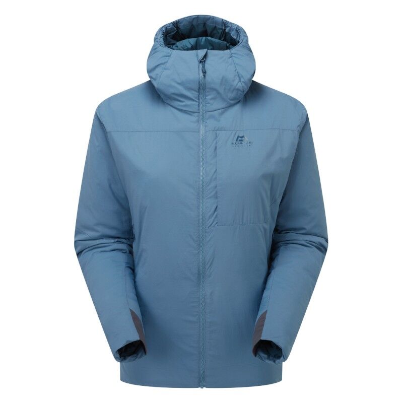 Intra Light Hooded Jacket - Synthetic jacket - Women's