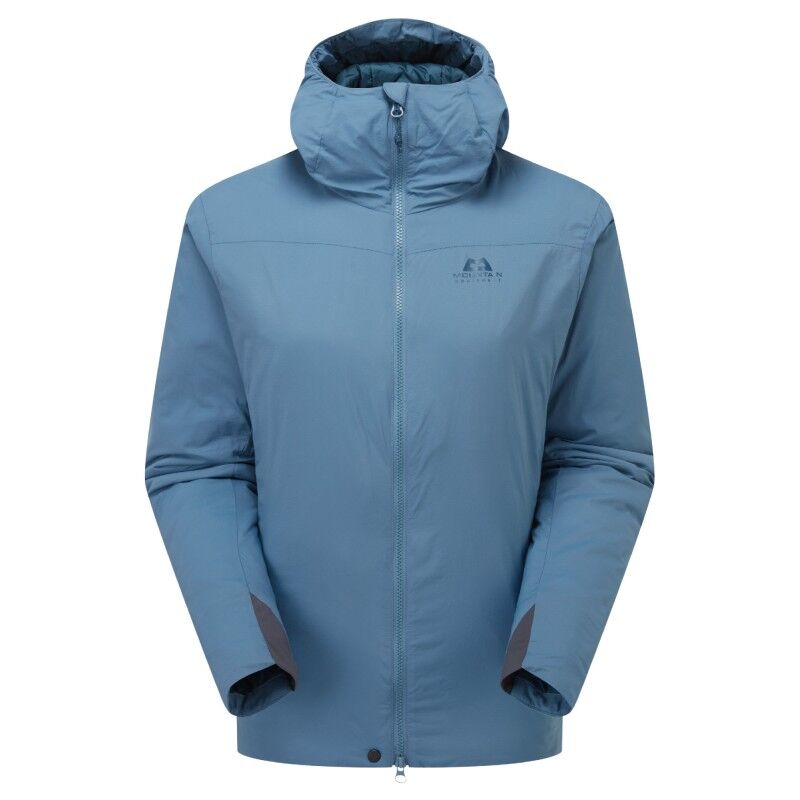 Intra Hooded Jacket - Kurtka damski