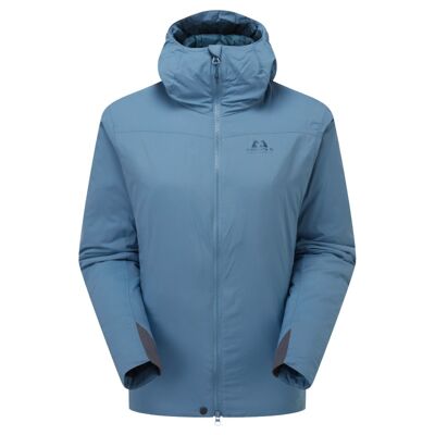 Intra Hooded Jacket - Tekokuitutakki - Naiset