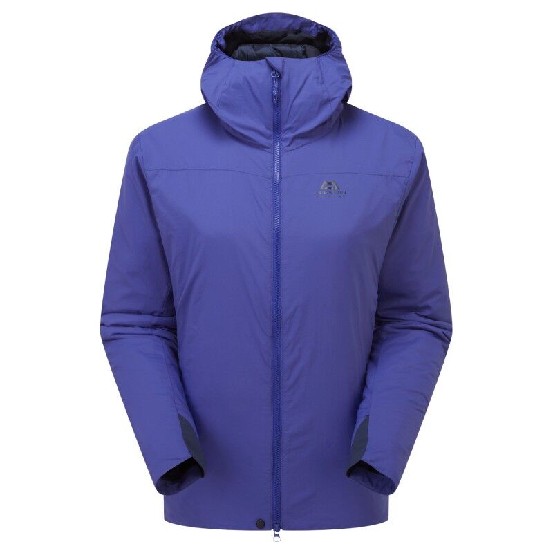 Intra Hooded Jacket - Synthetic jacket - Women's