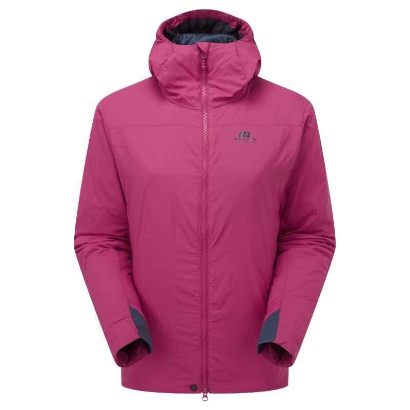 Intra Hooded Jacket - Kurtka damski