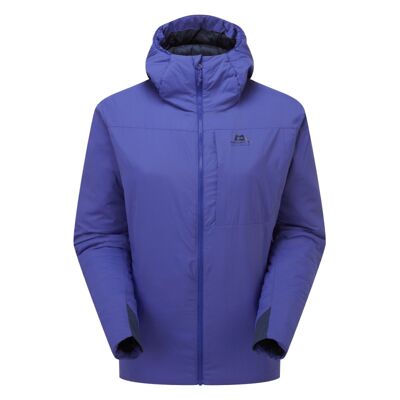 Intra Light Hooded Jacket - Doudoune femme