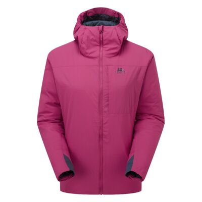 Intra Light Hooded Jacket - Doudoune femme