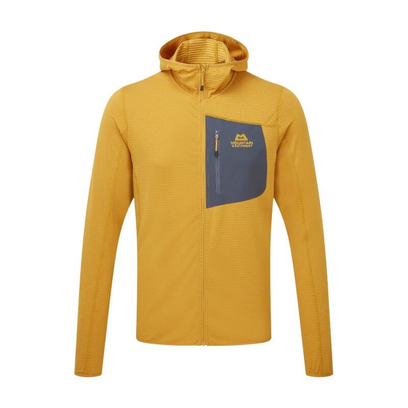 Lumiko Hooded Jacket - Fleecejacke - Herren