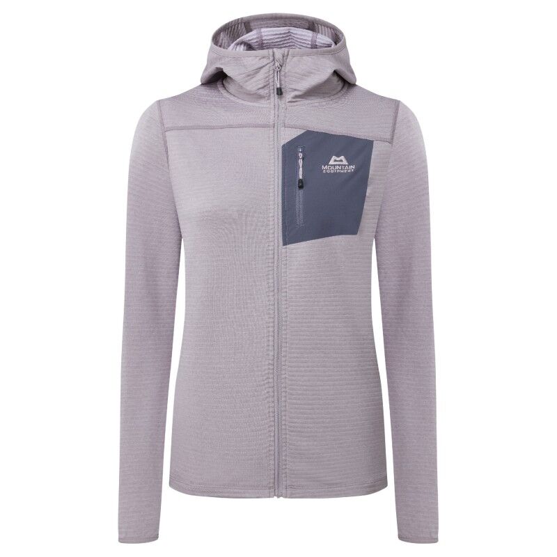 Lumiko Hooded Jacket - Fleecejacke - Damen