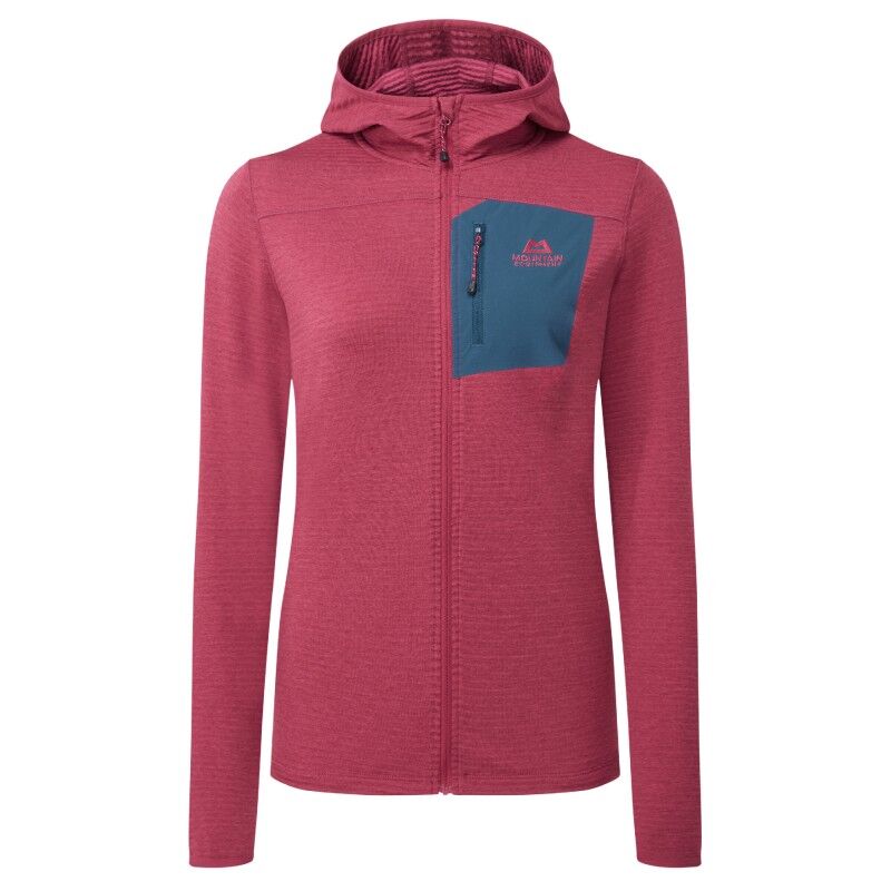 Lumiko Hooded Jacket - Polar mulher