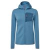 Lumiko Hooded Jacket - Fleecetröjor - Dam