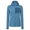 Mountain Equipment Lumiko Hooded Jacket - Polar mulher | Hardloop