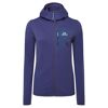 Lumiko Hooded Jacket - Fleecetakki - Naiset