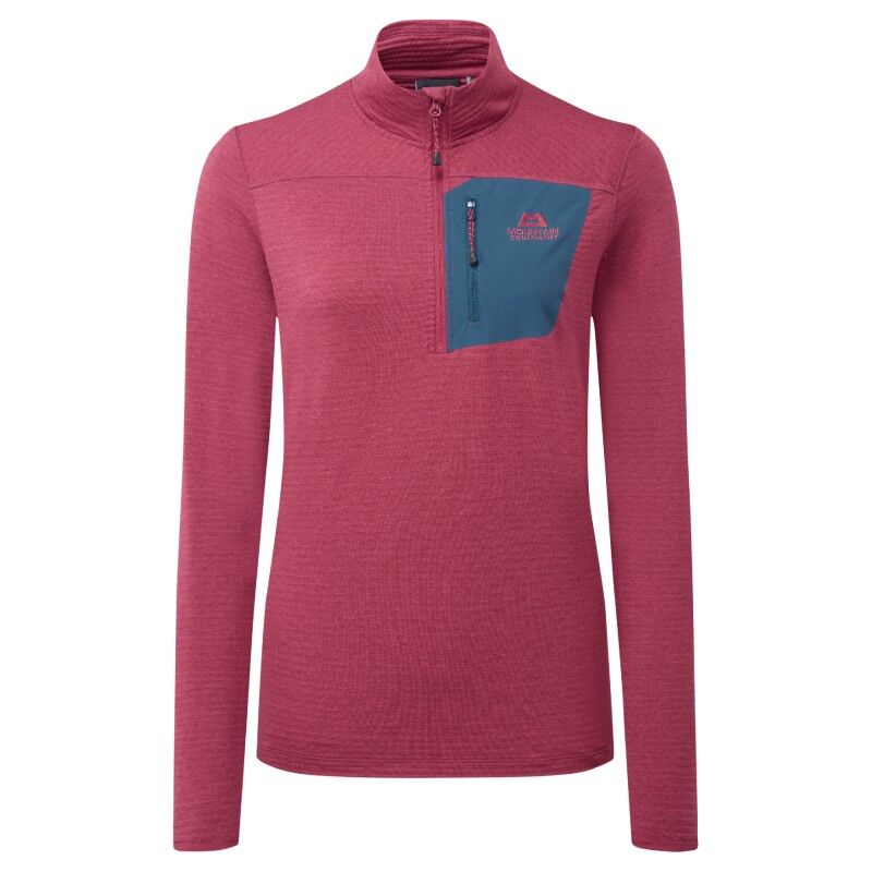 Lumiko Zip T - Fleecejacke - Damen