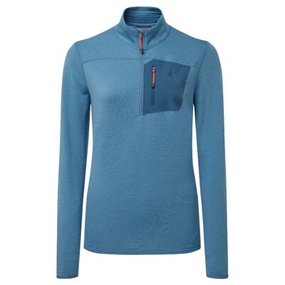 Lumiko Zip T - Dámská fleesová mikina