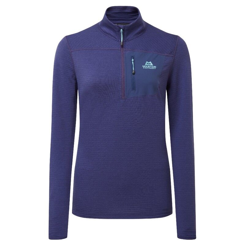 Lumiko Zip T - Fleecejacke - Damen
