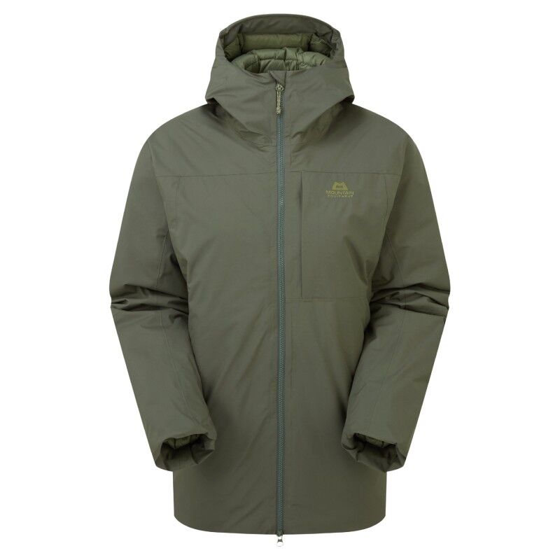Triton Jacket - Untuvatakki - Naiset