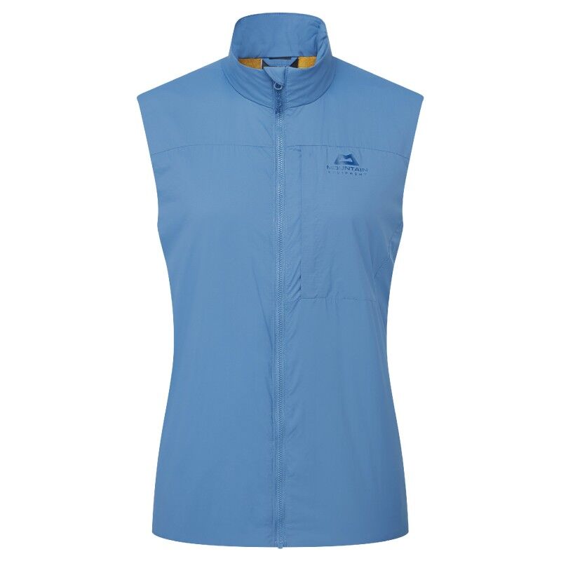Intra Light Vest - Dámská péřova bez rukávů