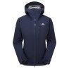 Mountain Equipment Makalu Jacket - Hardshelljacka - Dam | Hardloop