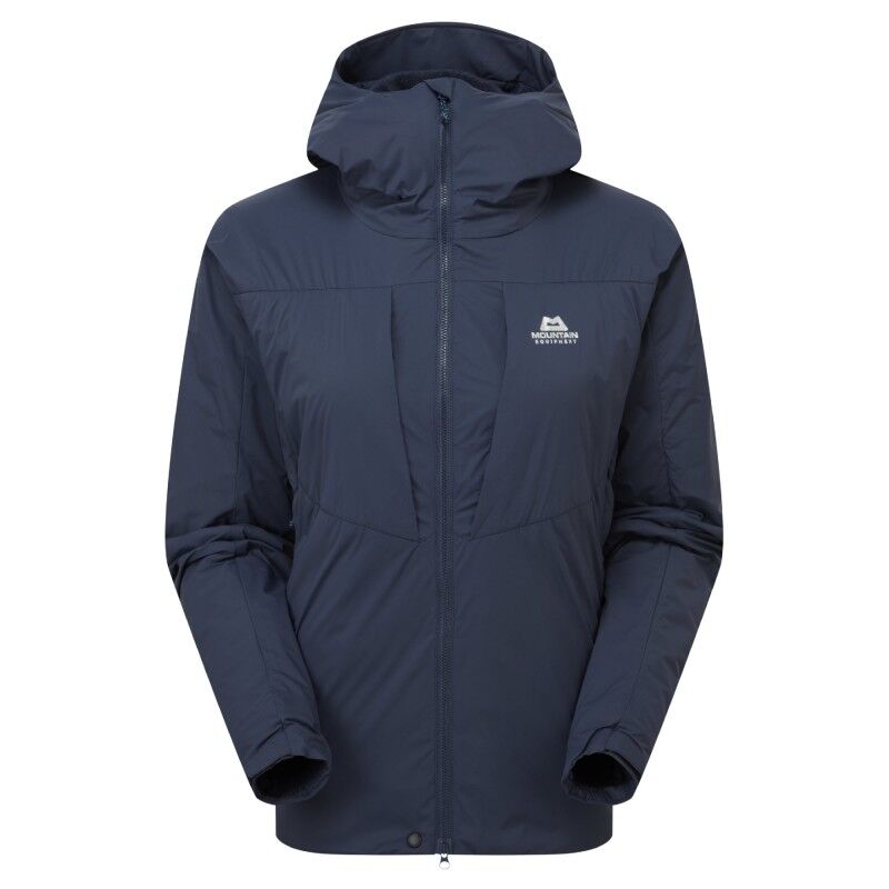 Mountain Equipment Switch Alpine Jacket - Hybrid Jackets - Women's | Hardloop