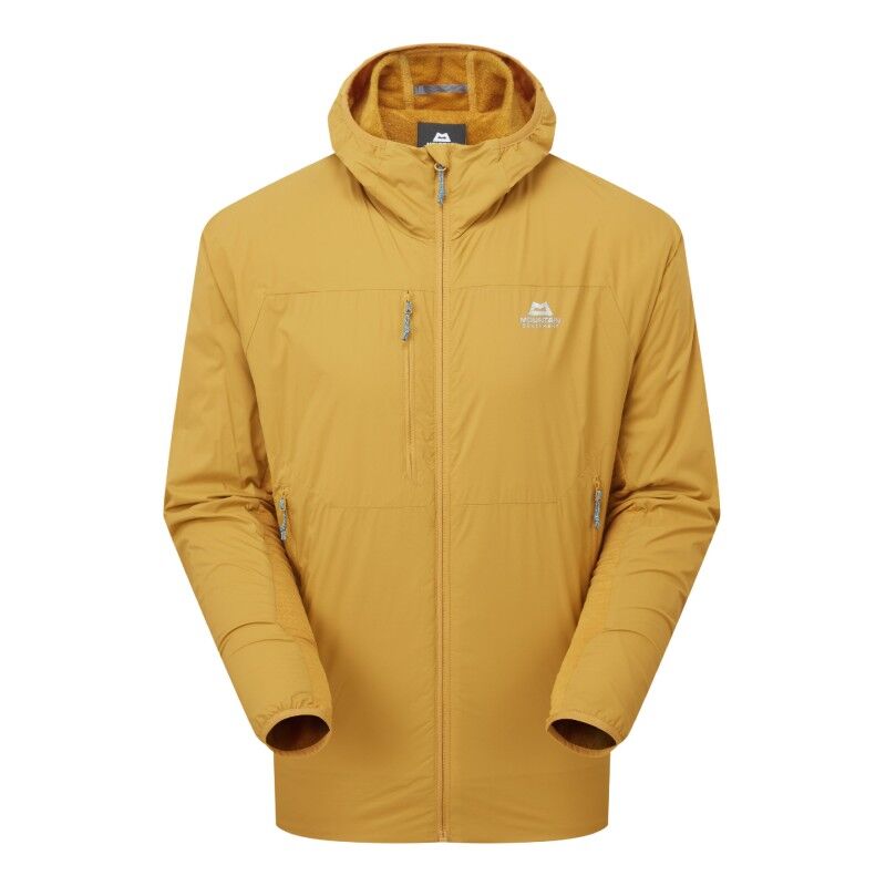 Mountain Equipment Switch Pro Hooded Jacket - Hybrid Jackets - Men's | Hardloop