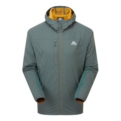 Switch Pro Hooded Jacket - Veste hybride homme
