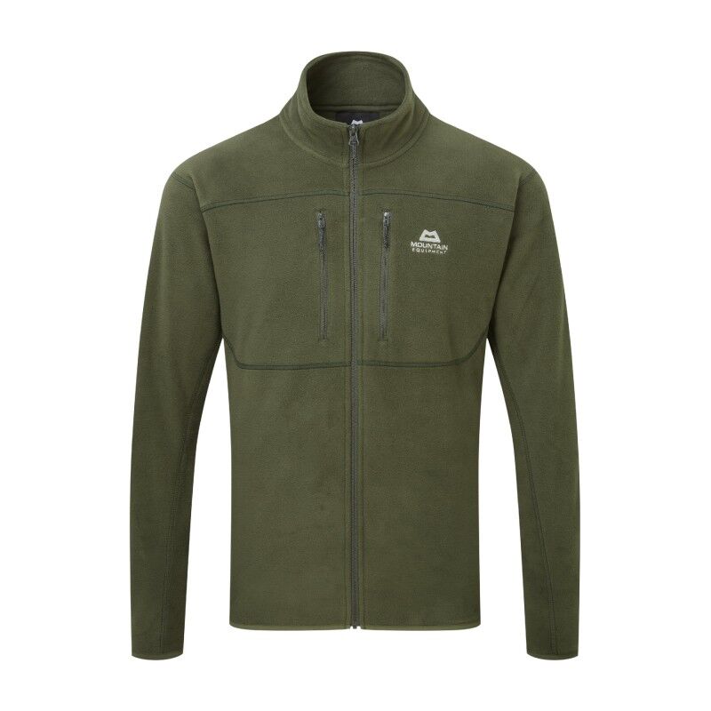 Indus Jacket - Fleecejacke - Herren