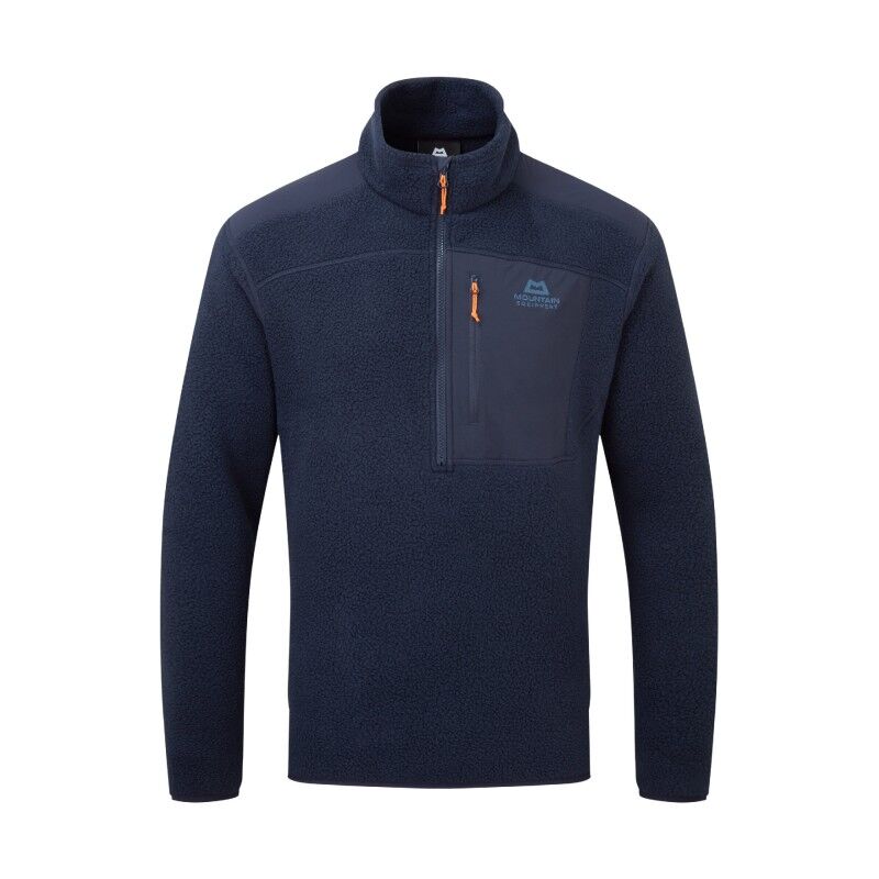 Mountain Equipment Highpile Zip T - Fleece jacket - Men's | Hardloop