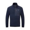 Mountain Equipment Highpile Zip T - Fleecevest - Heren | Hardloop