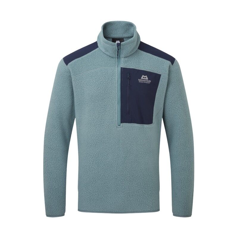 Highpile Zip T - Fleecejacke - Herren