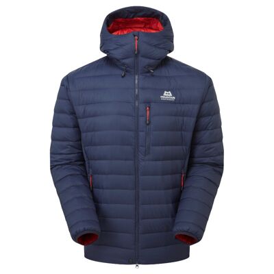 Earthrise Hooded Jacket - Doudoune homme