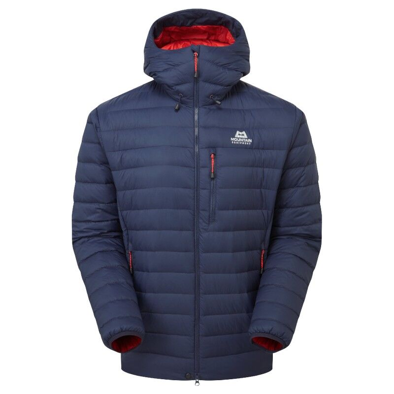 Earthrise Hooded Jacket - Down jacket - Men's