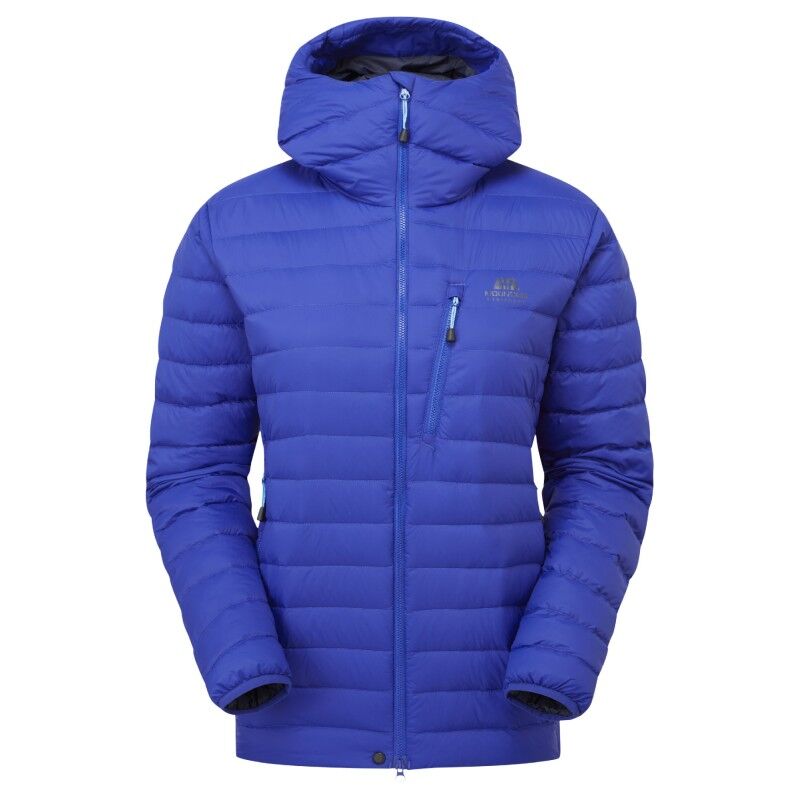 Earthrise Hooded Jacket - Daunenjacke - Damen