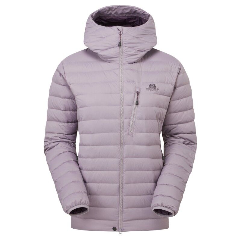 Earthrise Hooded Jacket - Dunjakke - Damer