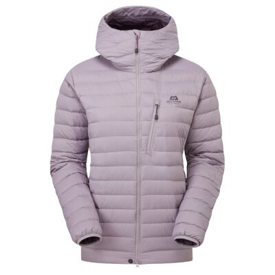 Earthrise Hooded Jacket - Kurtka puchowa damski