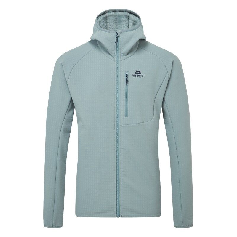 Shroud Hooded Jacket - Polaire homme