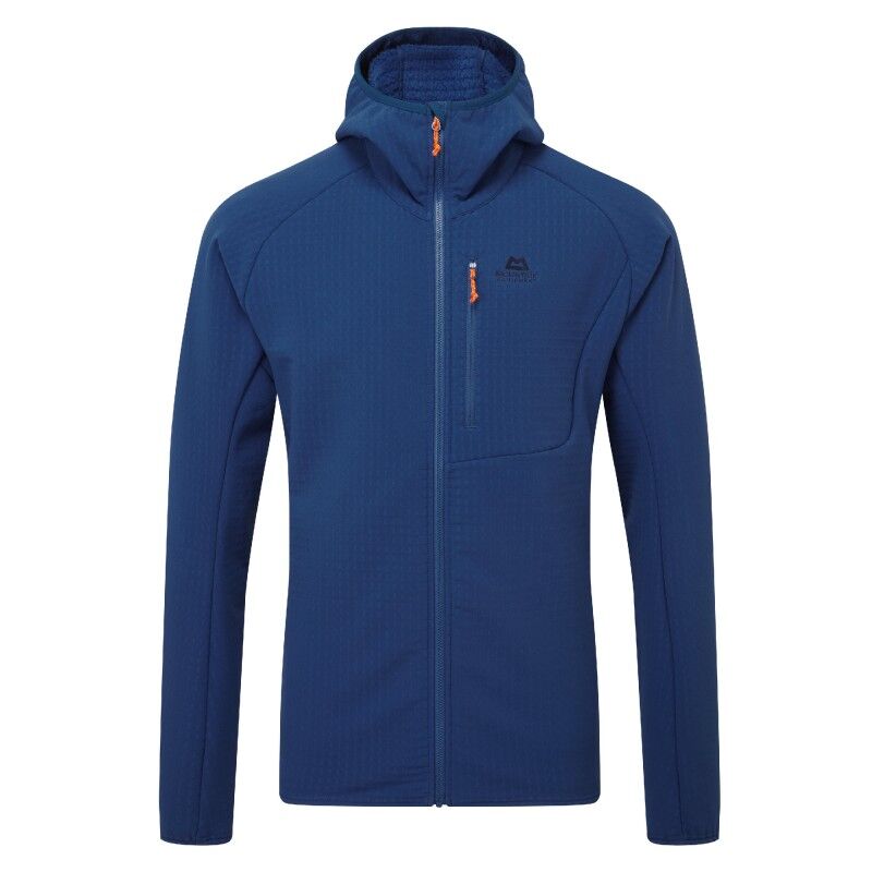 Shroud Hooded Jacket - Polaire homme