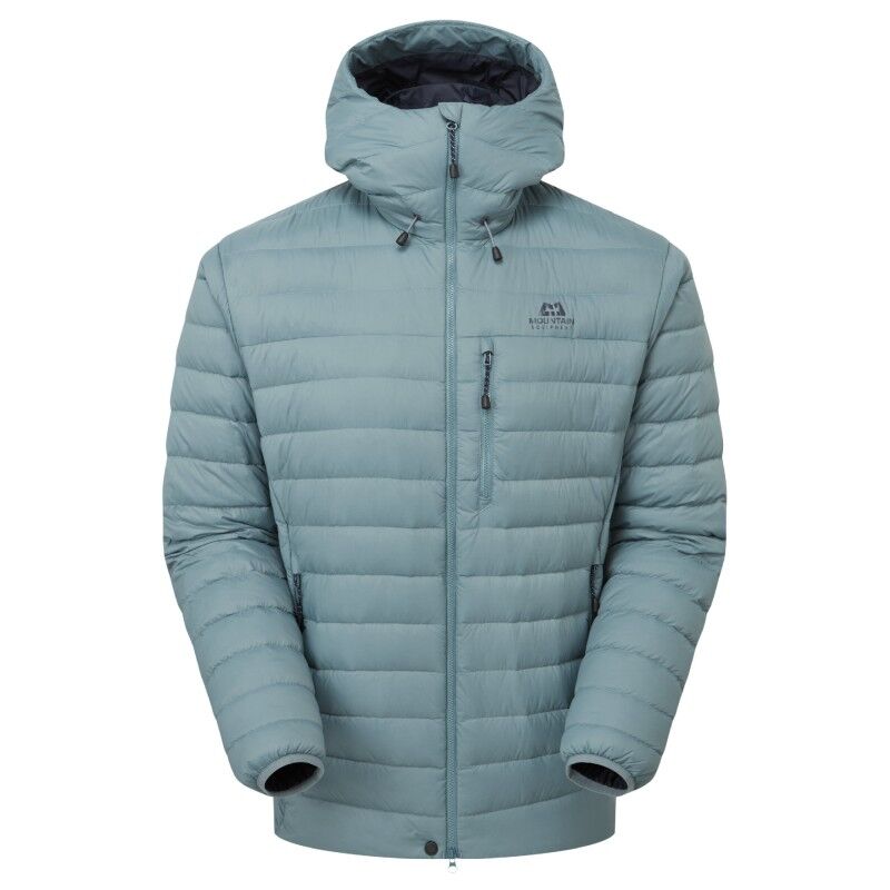 Earthrise Hooded Jacket - Down jacket - Men's