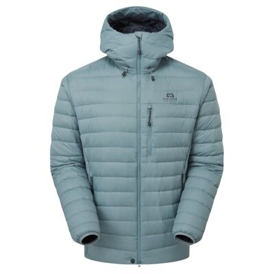 Earthrise Hooded Jacket - Untuvatakki - Miehet