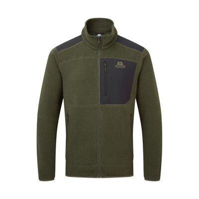 Highpile Jacket - Fleecejacke - Herren