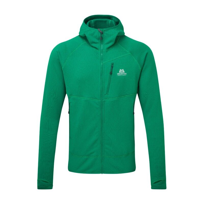 Eclipse Hooded Jacket - Polaire homme